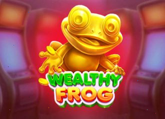 Игра Wealthy Frog